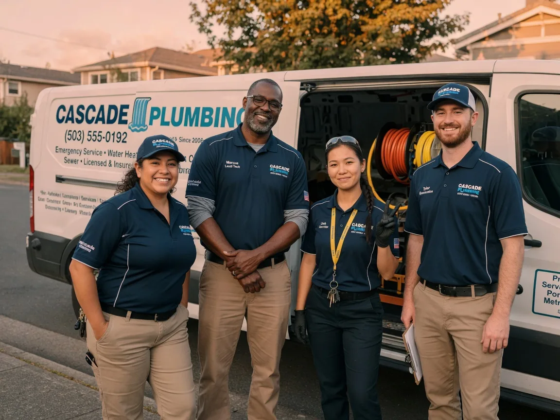 Emergency Plumber company in Clintonville, WI