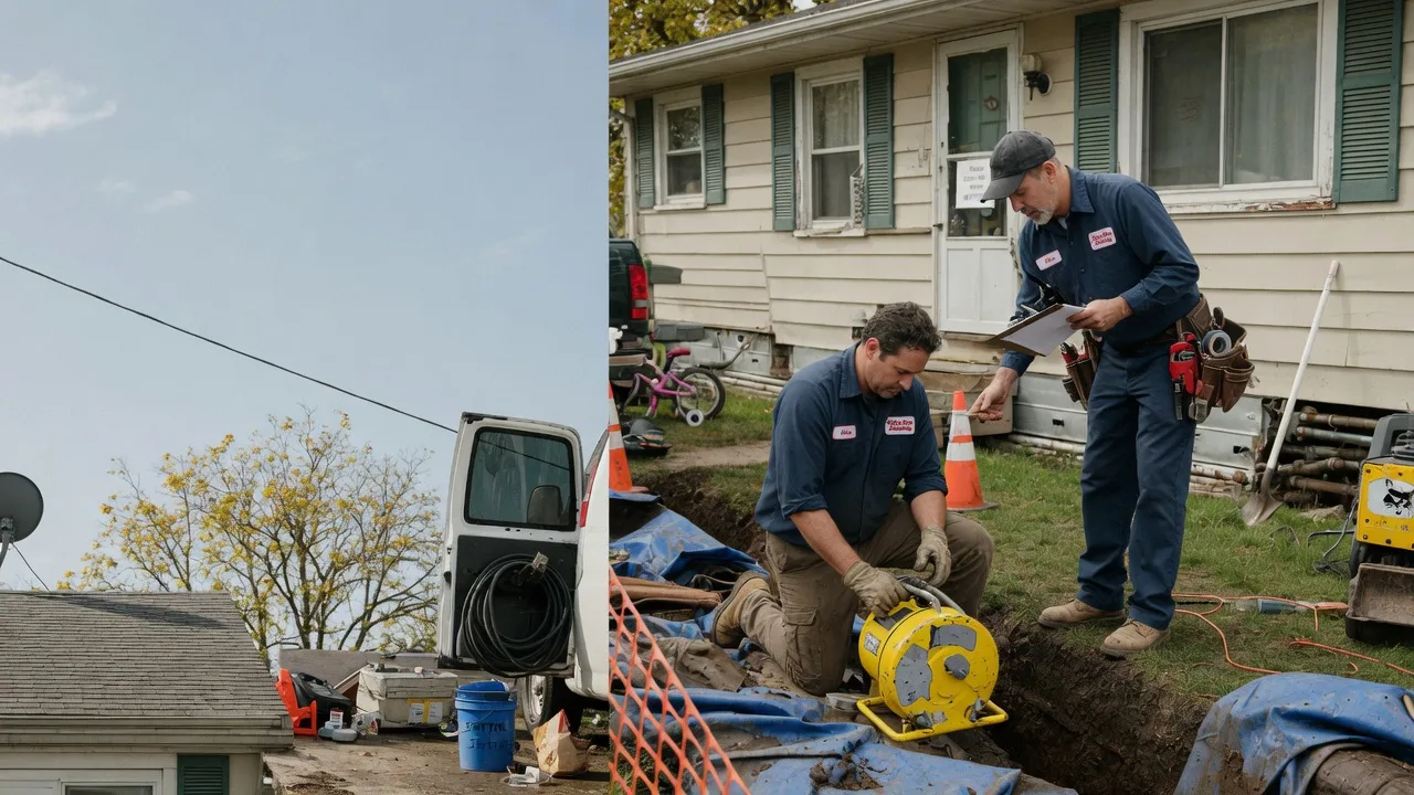 Emergency Plumber in Clintonville, WI near me